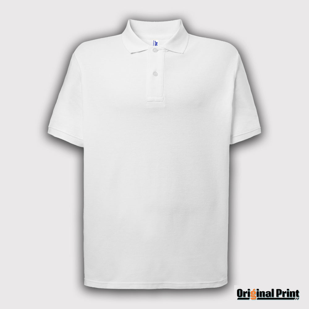 Polo 210gr personalizado